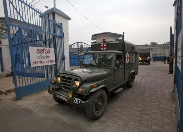 IAF base