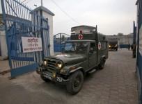 IAF base