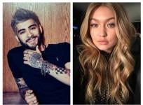 Gigi and Zayn