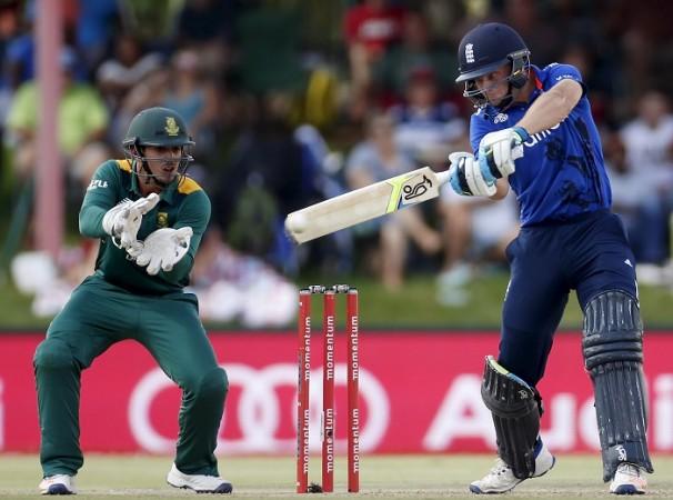 Jos Buttler England Quinton de Kock South Africa