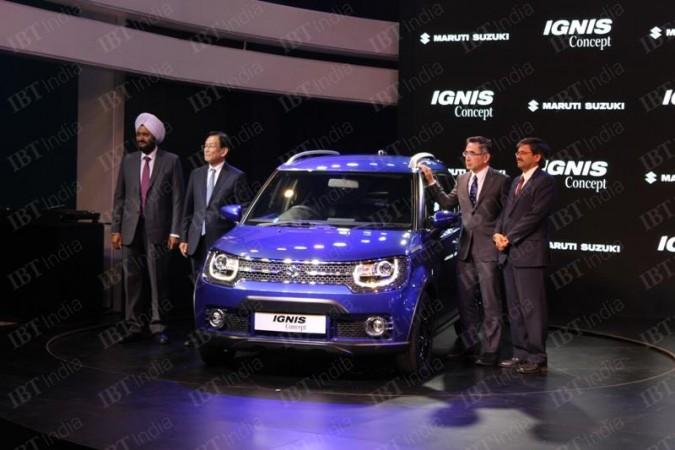Maruti Suzuki Ignis