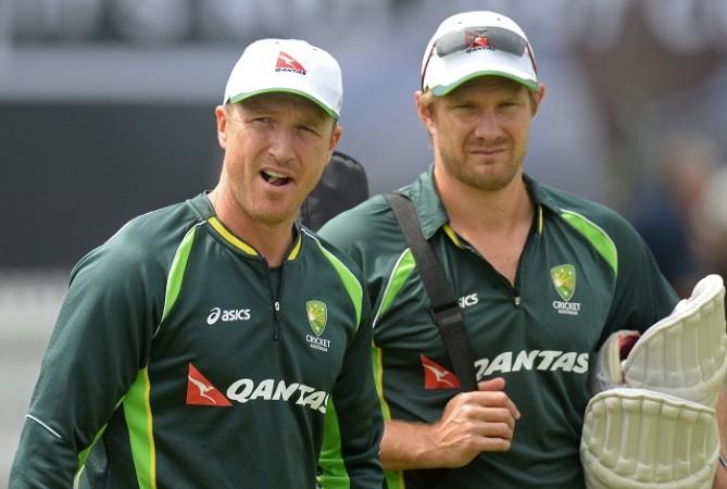 Pakistan Super League, Shane Watson, Brad Haddin
