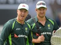 Pakistan Super League, Shane Watson, Brad Haddin