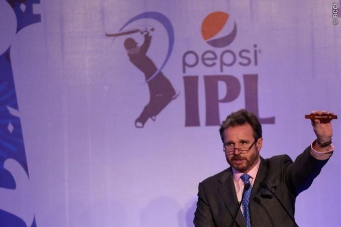 Richard Madley IPL