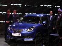 Maruti Suzuki Baleno RS