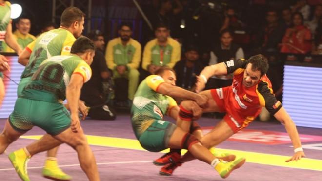 bengaluru bulls