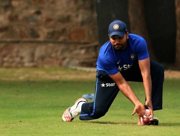 Rohit Sharma