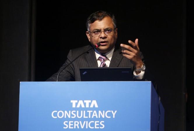 TCS ranked most powerful brand