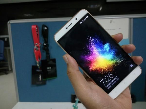25,000 units of Coolpad Note 3 Lite sold in 12 seconds on Feb. 11, 80K units sold so far