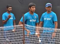Rahul Dravid India U-19
