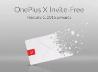 OnePlus X is now available without invites in India