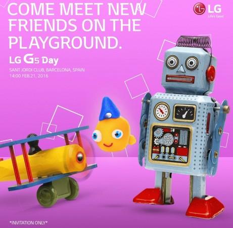 LG G5