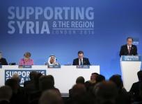 Syria donor conference