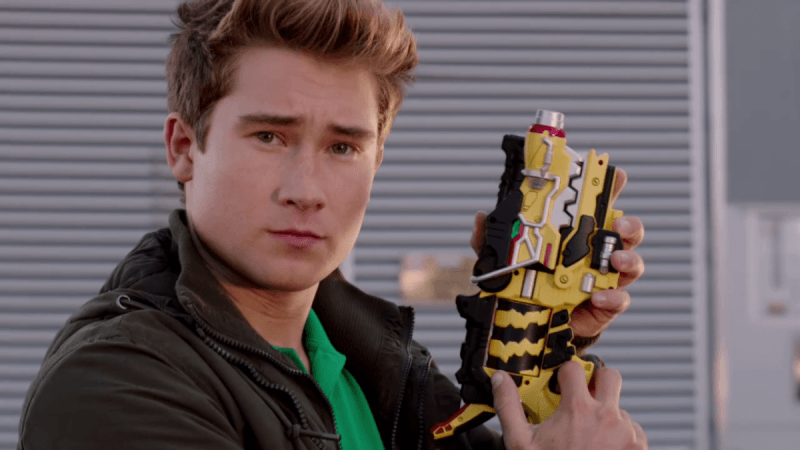 Michael Taber as Riley Griffin