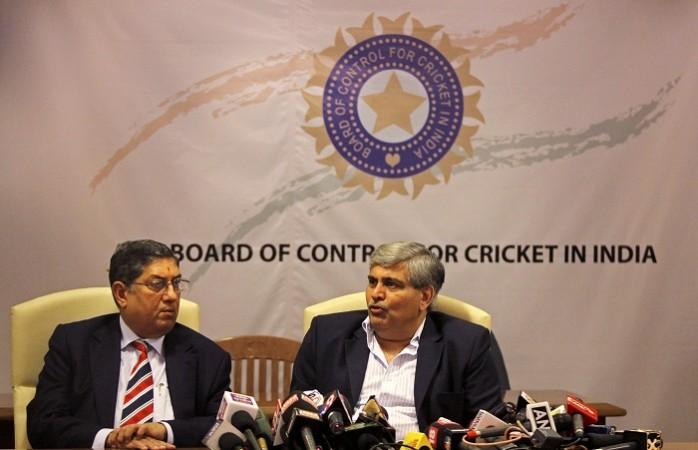 Shashank Manohar