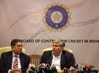 Shashank Manohar