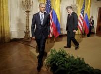 Obama Colombia