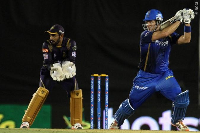 Shane Watson