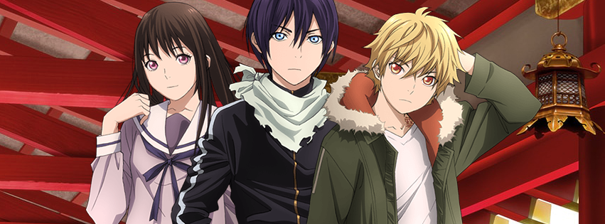 Noragami: Aragoto』