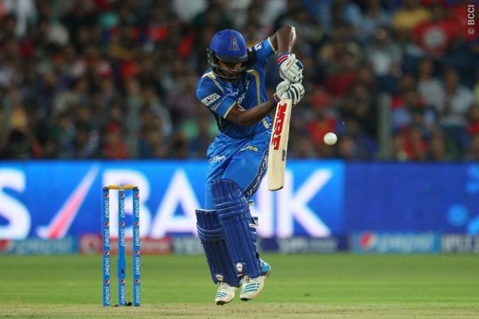 Sanju Samson Rajasthan Royals