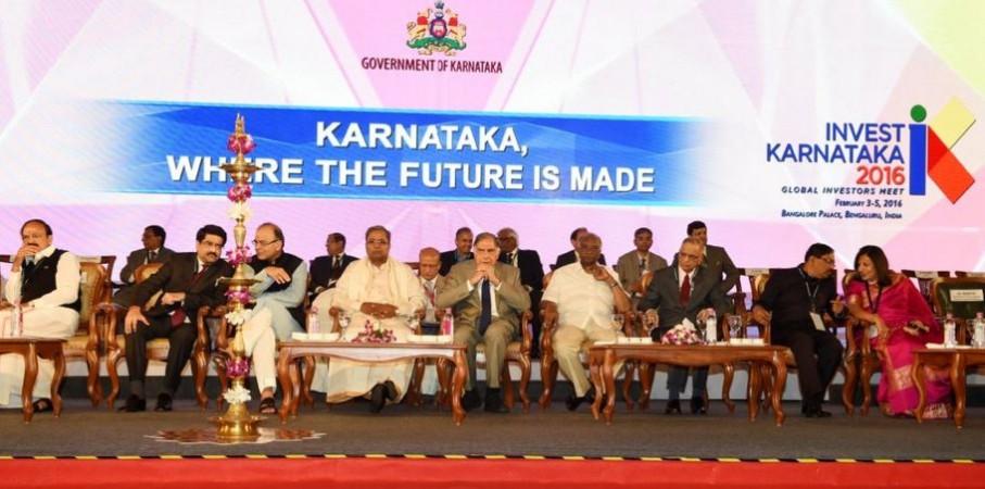 Invest Karnataka 2016