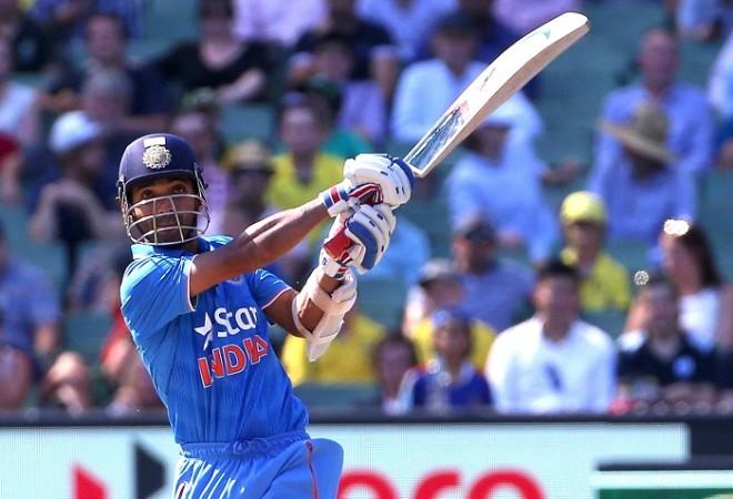 Ajinkya Rahane India