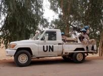 UN Base mali