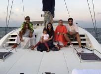 Abhishek Bachchan, Aishwarya Rai Bachchan, Aaradhya, Amitabh Bachchan, Shweta Bachchan Nanda, Jaya Bachchan