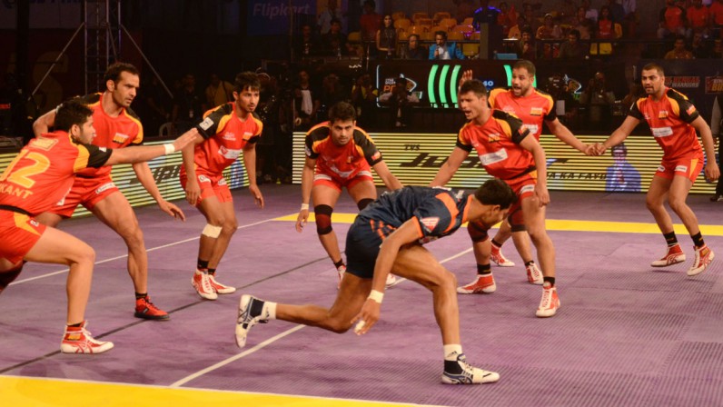Bengaluru Bulls