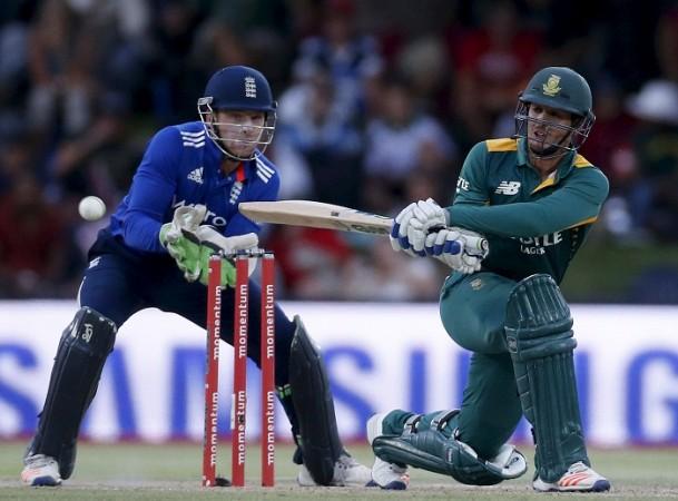 Quinton de Kock