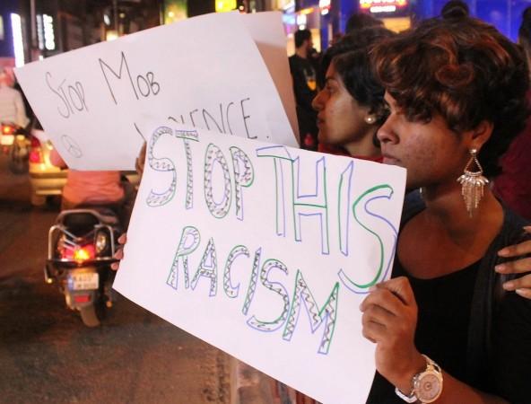 Bengaluru Tanzanian woman attack