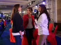 Nita Ambani Preity Zinta Juhi Chawla IPL 2014 Player Auction