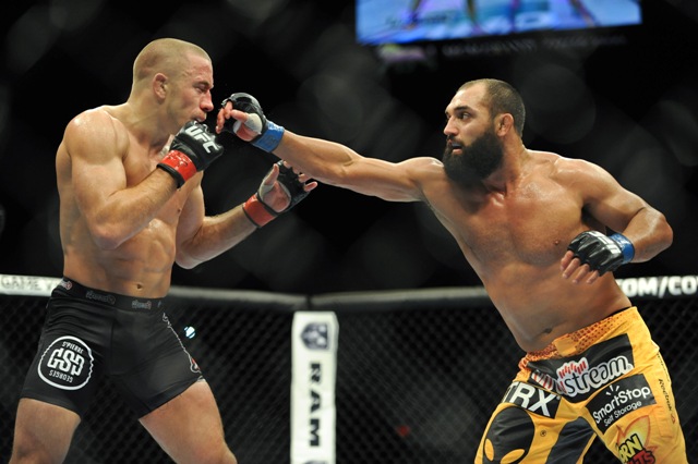 johny hendricks