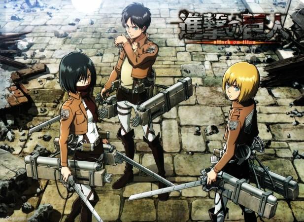 Shingeki no Kyojin Season 3 Part 2 · AnimeThemes