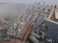 Taiwan earthquake