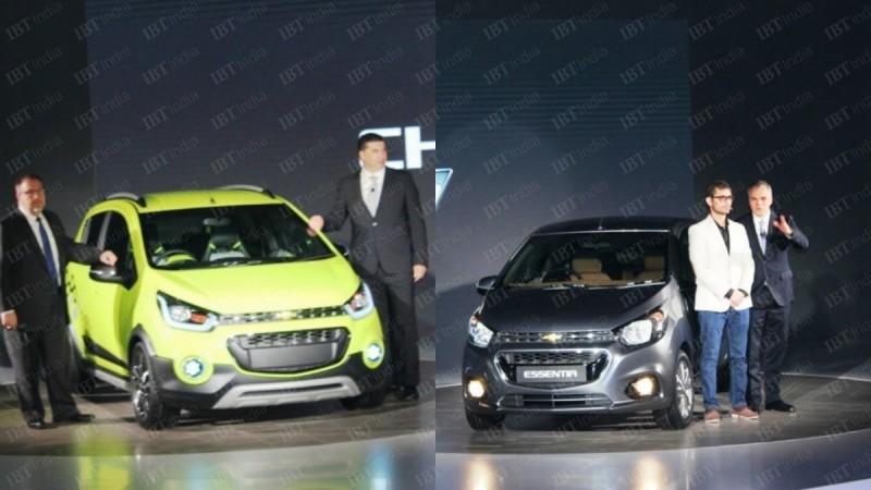 Chevrolet Beat Essentia, Beat Activ