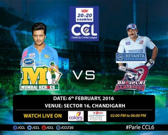 Celebrity Cricket League