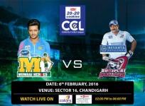 Celebrity Cricket League