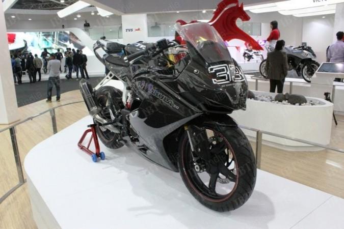 TVS Akula 310