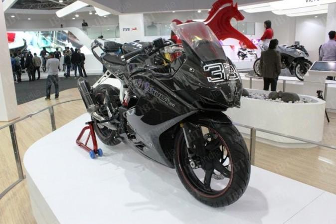 TVS Akula 310 TVS Akula 310