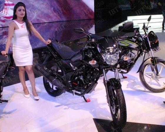 Auto Expo 2016 Honda Unicorn 150 Re Launched In India Ibtimes India