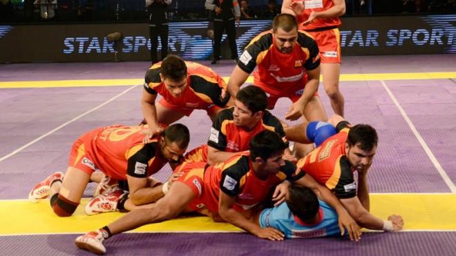 bengaluru bulls