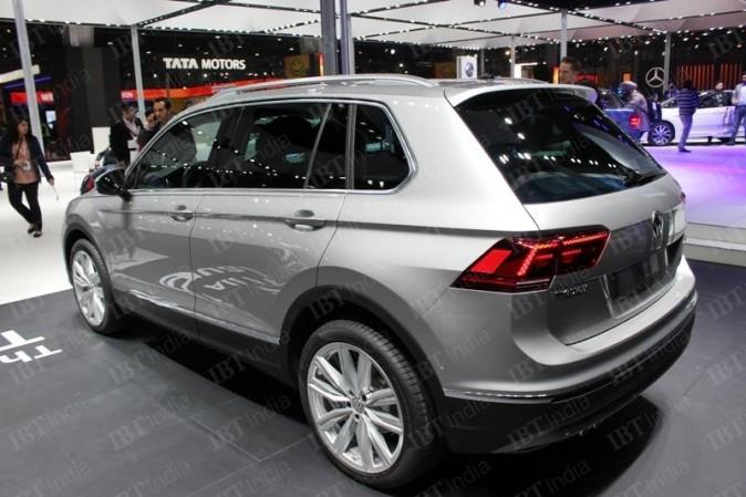 Volkswagen Tiguan Volkswagen Tiguan