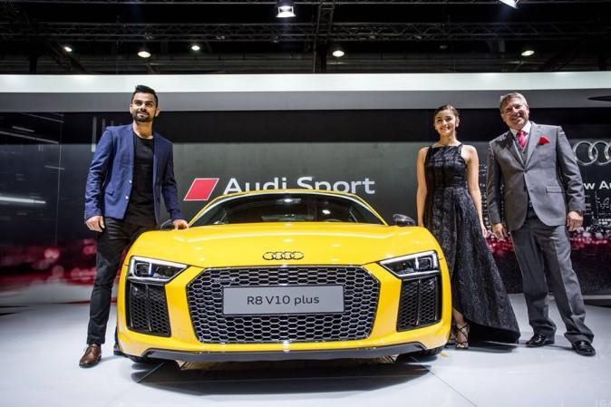 Audi R8 V10 Plus Audi R8 V10 Plus