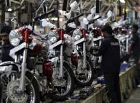Royal Enfield plant near Chennai