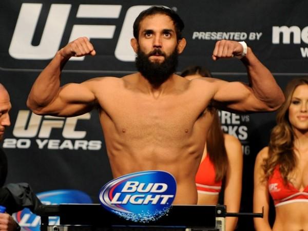 johny hendricks