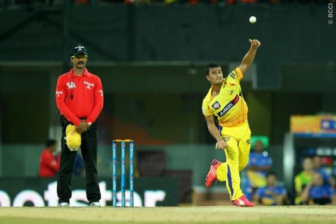 Pawan Negi CSK