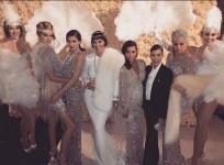 Keeping up with the Kardashians