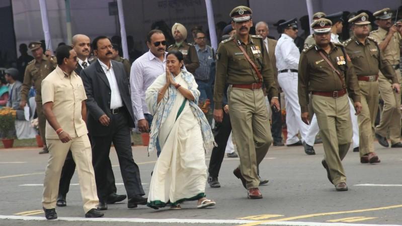 Mamata Banerjee