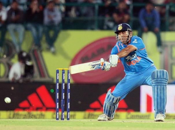 MS Dhoni